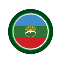 karachay cherkessia país da bandeira png