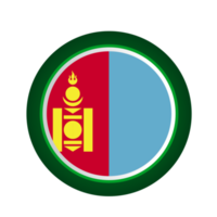 Mongolia bandiera nazione png
