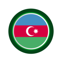 azerbaijan flagga Land png