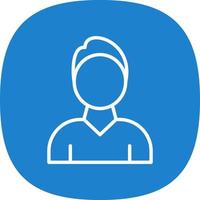 User Vector Icon Design