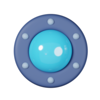 bullaugenfenster von segelschiffen oder u-booten fenster isoliert. 3D-Darstellung von Meer und Strand-Symbol png