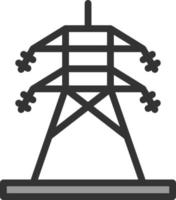 Transmitter Vector Icon Design