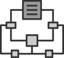 Process Vector Icon Design