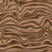 Vector abstract wood texture in flat design.