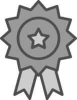 Reward Vector Icon Design