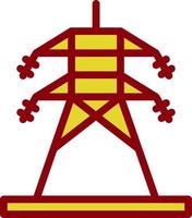 Transmitter Vector Icon Design