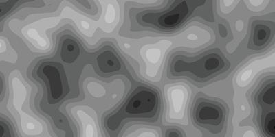 textura de fondo de patrón sin costuras de corte de papel. superficie del agua, fondo de corte de papel de color blanco y gris, ilustración vectorial vector