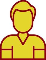 Man Vector Icon Design