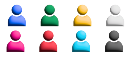 people icons png