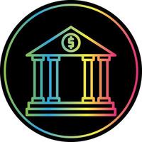 Bank Vector Icon Design