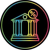 Percentage Vector Icon Design