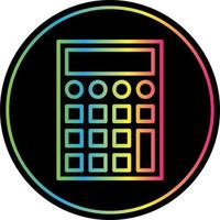 Calculator Vector Icon Design