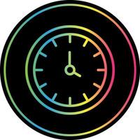 Time Vector Icon Design