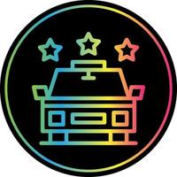 Rating Vector Icon Design