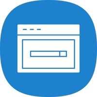 Web Site Vector Icon Design