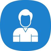 Man Vector Icon Design