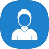 User Vector Icon Design