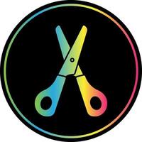 Scissor Vector Icon Design