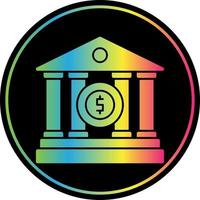 Bank Vector Icon Design