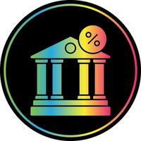 Percentage Vector Icon Design
