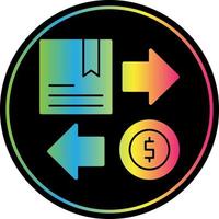 Trade Vector Icon Design