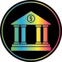 Bank Vector Icon Design