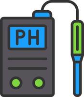 Ph Vector Icon Design