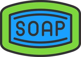 Soap Vector Icon Design