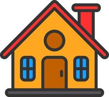 House Vector Icon Design