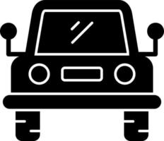 Car Vector Icon Design