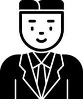 Man Vector Icon Design