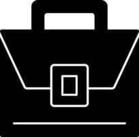 Briefcase Vector Icon Design