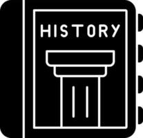 History Vector Icon Design