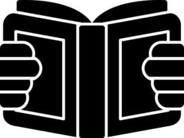 Reading Vector Icon Design