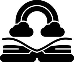 Fairytable Vector Icon Design