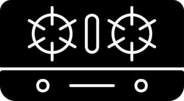 Hob Vector Icon Design