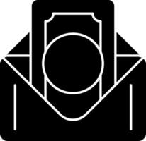 Bribe Vector Icon Design