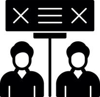 Protest Vector Icon Design