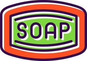 Soap Vector Icon Design