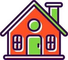 House Vector Icon Design