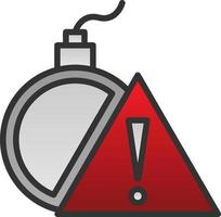 Threat Vector Icon Design