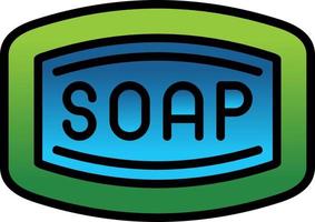 Soap Vector Icon Design