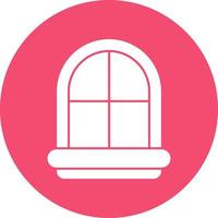 WIndow Vector Icon Design