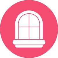 WIndow Vector Icon Design