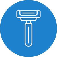 Razor Vector Icon Design