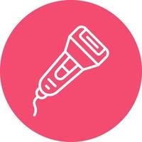 Electric Razor Vector Icon Design