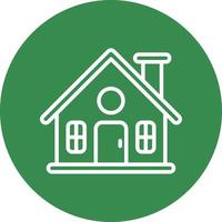 House Vector Icon Design