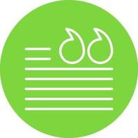 Quotation Vector Icon Design