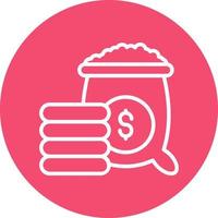 Commode Vector Icon Design