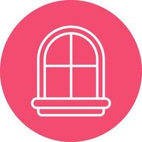 WIndow Vector Icon Design